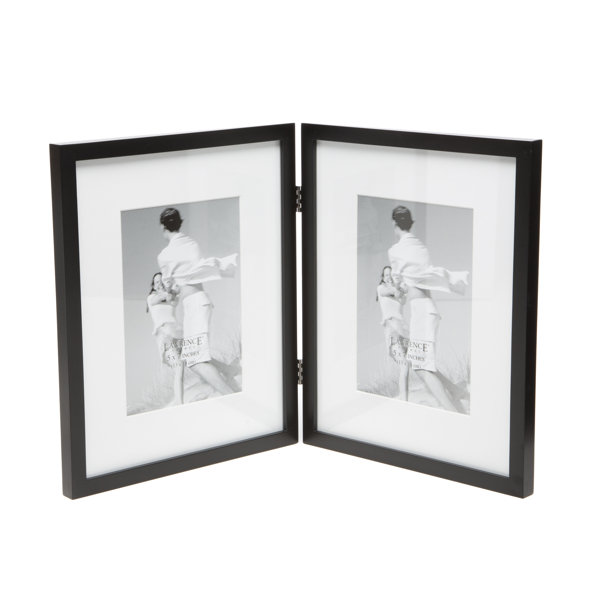 Double deals frame photo